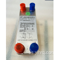 Intercambiador de calor de placa soldada 20 placas B3-014